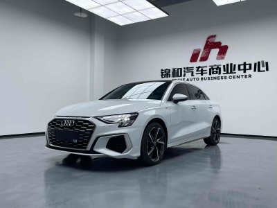 2022年1月 奧迪 奧迪A3 A3L Limousine 35 TFSI 時尚運動型圖片