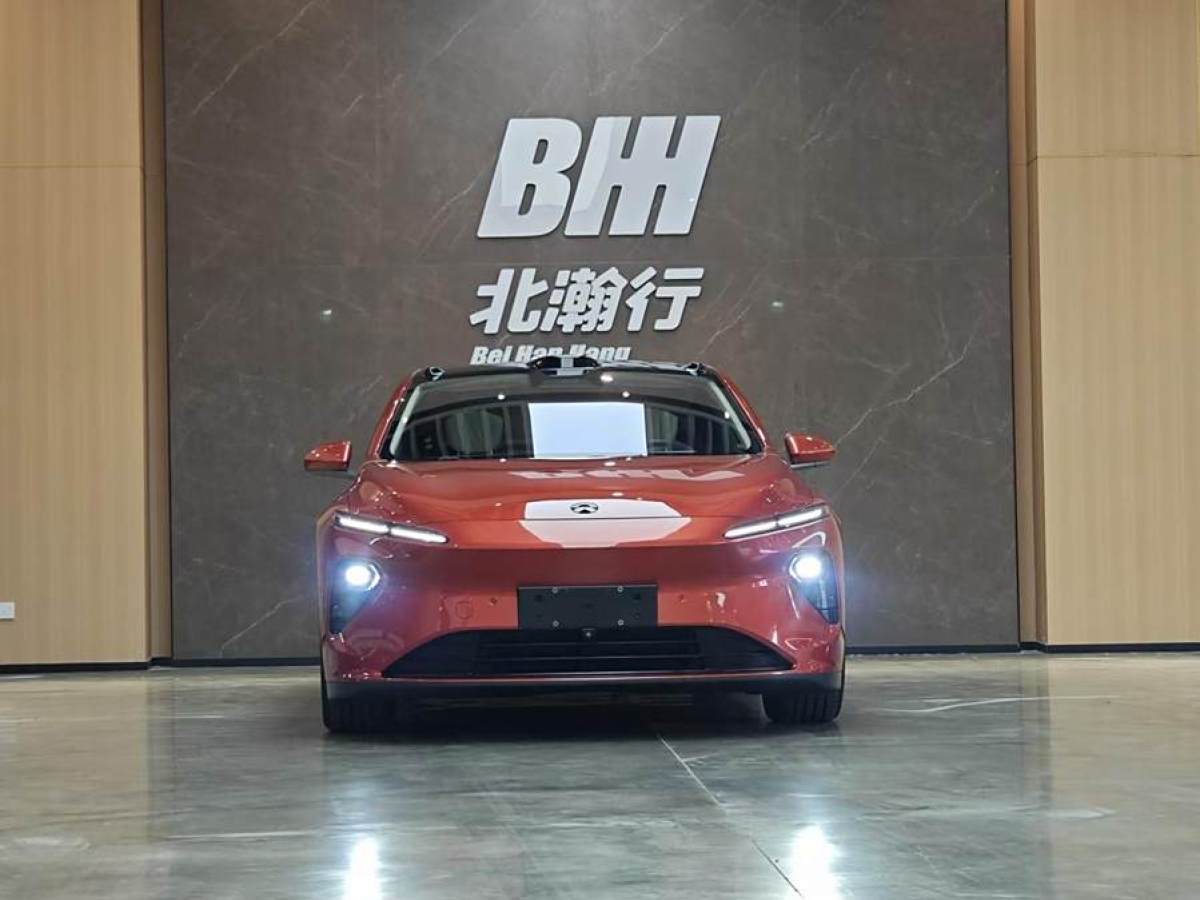 蔚來 蔚來ET7  2021款 100kWh 首發(fā)版圖片