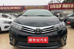 卡羅拉 豐田 