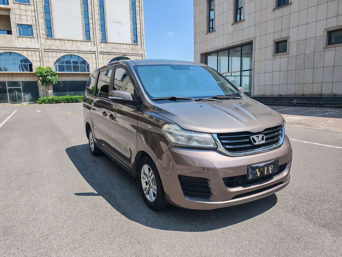 華頌 華頌7  2015款 2.0T 自動舒適型圖片