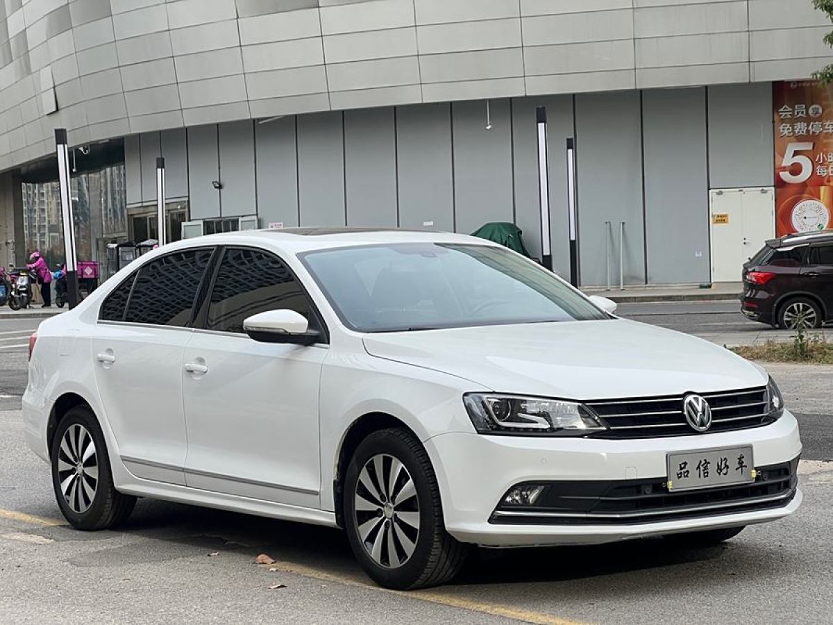 大眾 速騰  2015款 230TSI 手動豪華型圖片