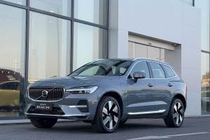 XC60新能源 沃尔沃 插电式混动 长续航四驱智雅豪华版