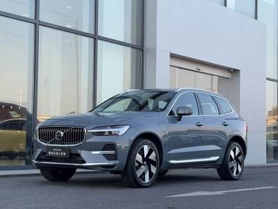 2023年10月 沃爾沃 XC60新能源 插電式混動 長續(xù)航四驅智雅豪華版圖片