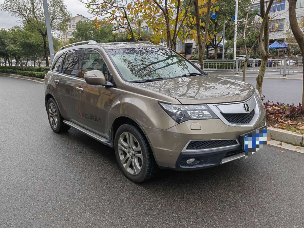 謳歌 MDX  2010款 3.7 舒適版圖片