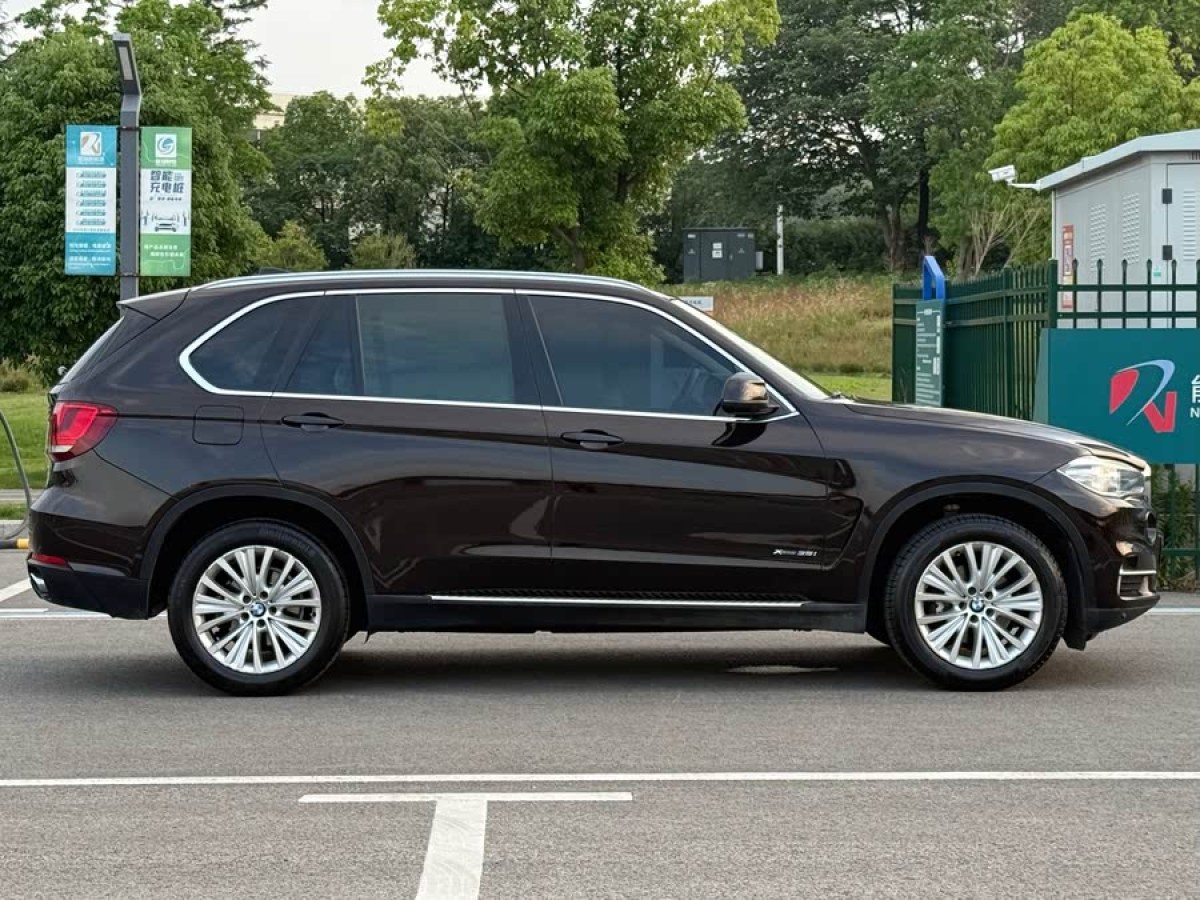 寶馬 寶馬X5  2014款 xDrive35i 豪華型圖片