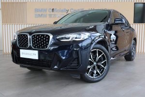 寶馬X4 寶馬 xDrive 25i M運動套裝