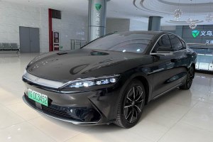 漢 比亞迪 EV 四驅(qū)高性能版旗艦型