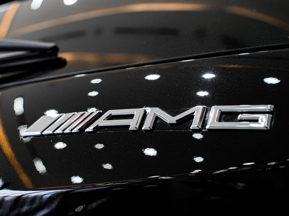 2014年1月奔驰 奔驰M级AMG  2014款 AMG ML 63