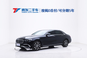 奔馳E級(jí)新能源 奔馳 E 350 e L 插電式混合動(dòng)力轎車