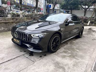 2024年1月 奔馳 奔馳AMG GT AMG GT 50 4MATIC+ 四門跑車圖片