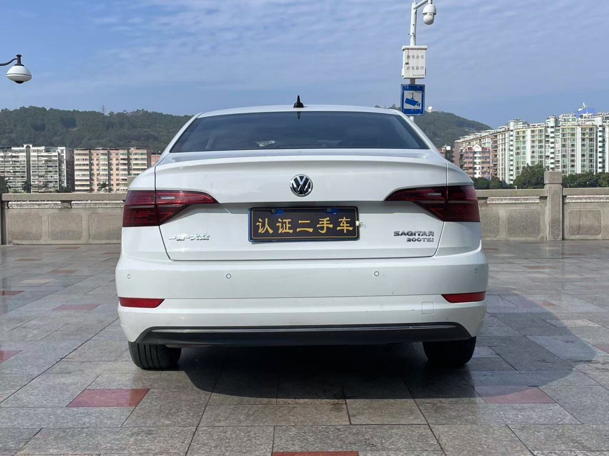 大眾 速騰  2021款 200TSI DSG超越版圖片