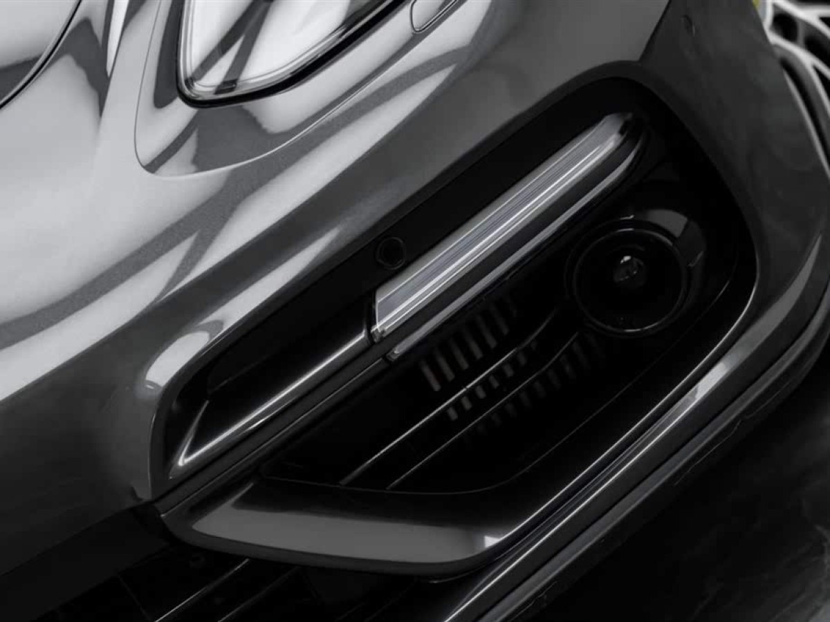 保時捷 Panamera  2017款 Panamera Turbo 4.0T圖片