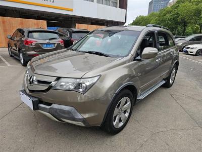 2009年1月 讴歌 MDX(进口) 3.7 豪华运动版图片