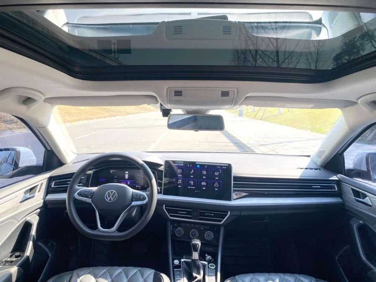 大眾 速騰  2023款 300TSI DSG卓越版圖片
