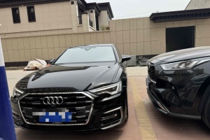 奧迪A6L 奧迪 改款 45 TFSI quattro 臻選動(dòng)感型