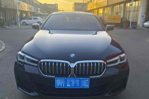 宝马5系 宝马 530Li xDrive M运动套装