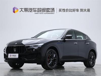 2025年3月 瑪莎拉蒂 Levante 2.0T GT圖片