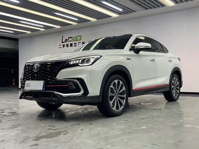 2021年2月 長(zhǎng)安 CS85 COUPE 2.0T 自動(dòng)豪華型圖片