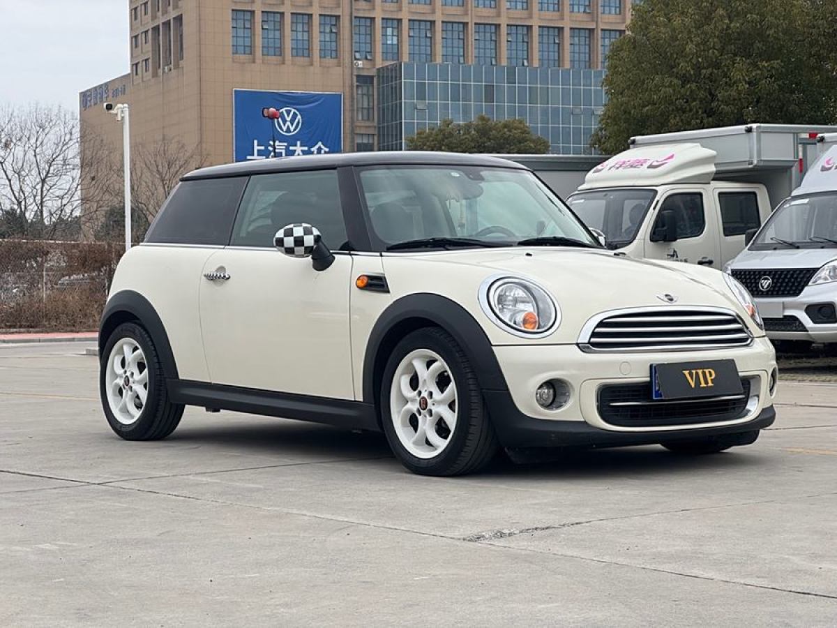 MINI COUNTRYMAN  2011款 1.6L ONE圖片