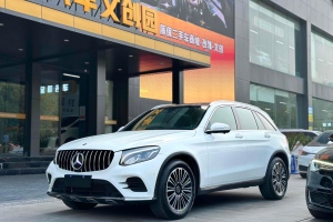 奔驰GLC 奔驰 改款 GLC 260 4MATIC 动感型