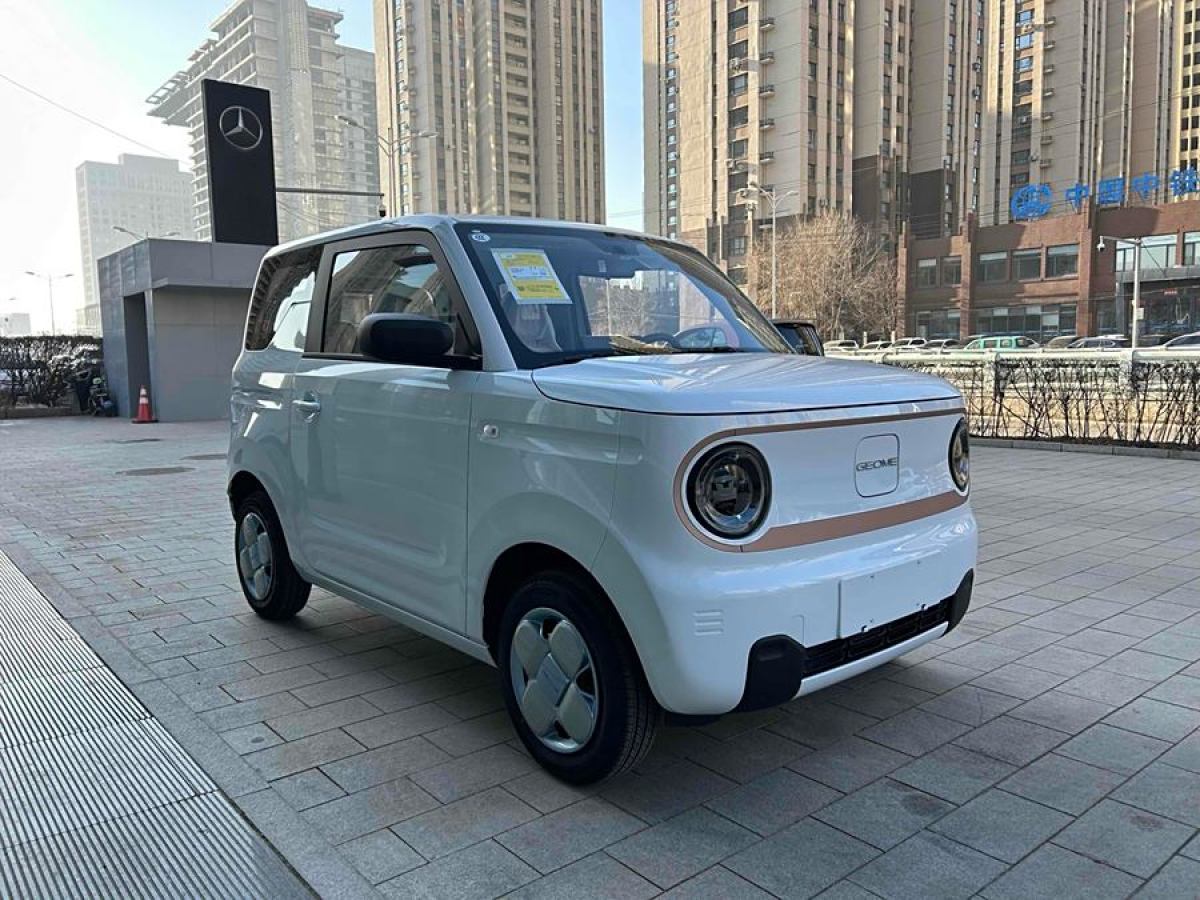 吉利 熊貓mini  2023款 200km 耐力熊圖片