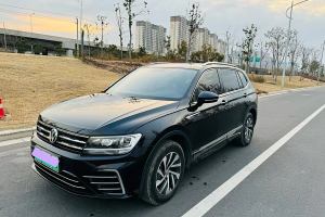 途觀L新能源 大眾 430PHEV 插電混動(dòng)尊貴版