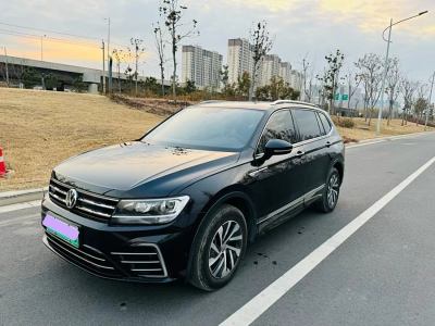 2020年7月 大眾 途觀L新能源 430PHEV 插電混動(dòng)尊貴版圖片