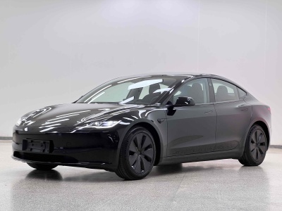 2024年1月 特斯拉 Model 3 煥新版 后輪驅(qū)動(dòng)圖片