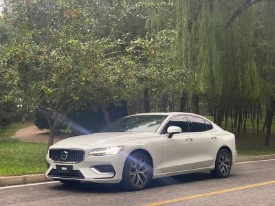 2023年4月 沃爾沃 V60(進口) B4 智逸豪華版圖片