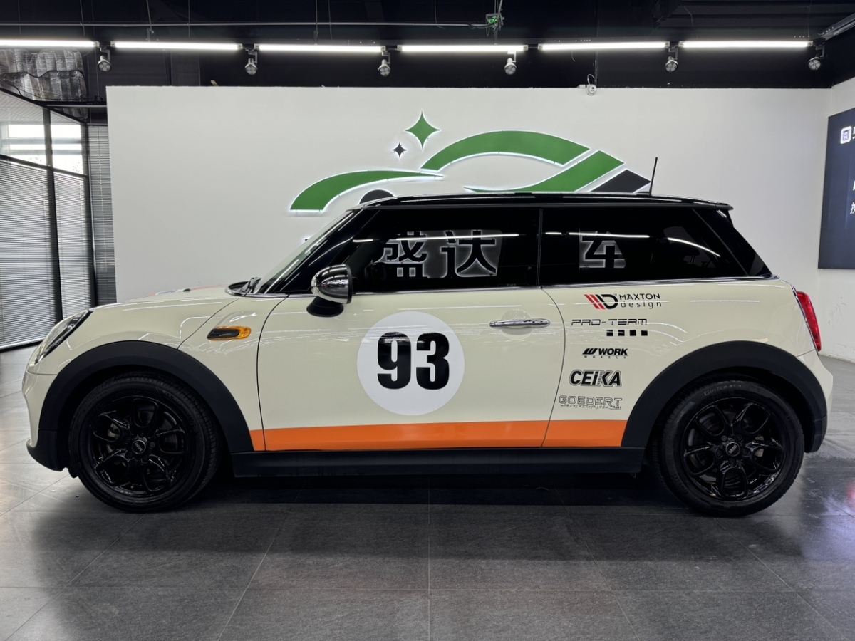 MINI MINI  2018款 1.5T ONE圖片