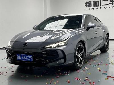 2024年5月 名爵 名爵7 2.0T 自动Trophy+激擎耀世版图片