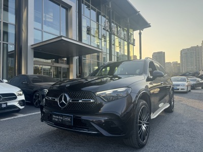 2023年4月 奔馳 奔馳GLC GLC 300 L 4MATIC 豪華型 7座圖片