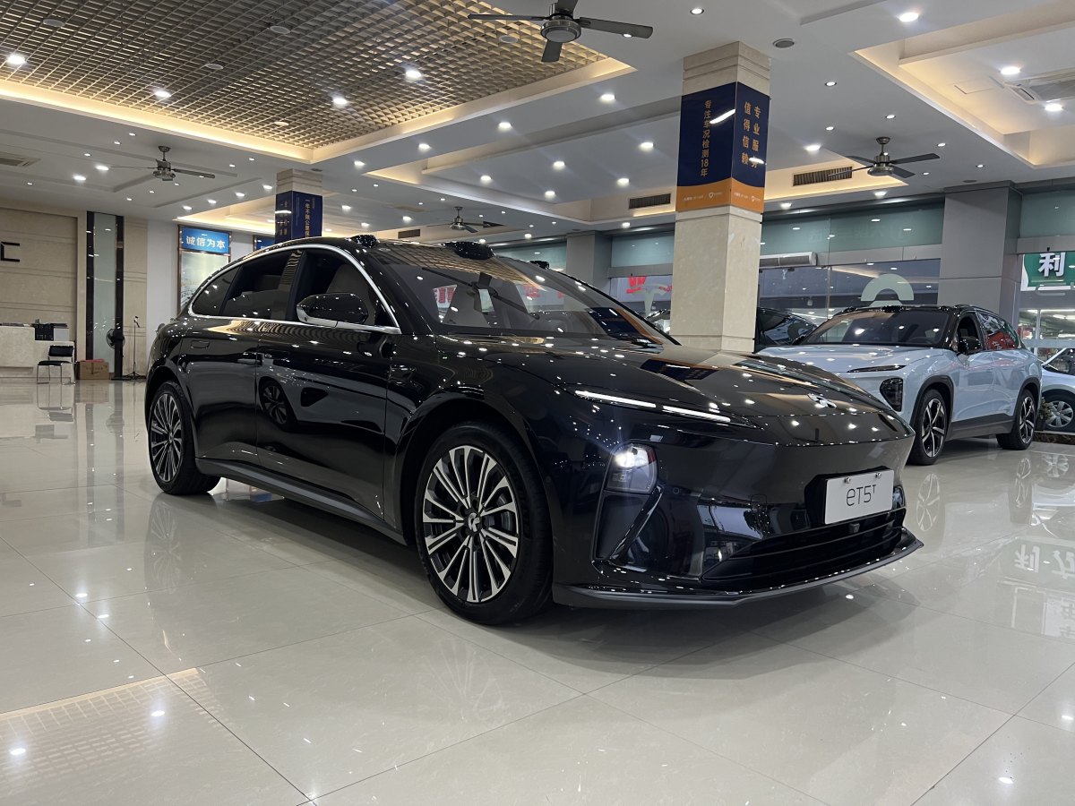 蔚來 蔚來ET5T  2024款 75kWh Touring圖片