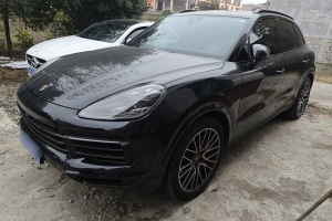 Cayenne 保时捷 Cayenne 3.0T