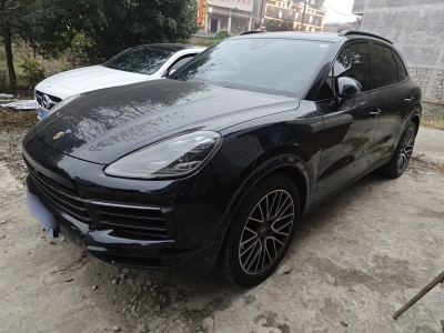 2022年12月 保时捷 Cayenne Cayenne 3.0T图片