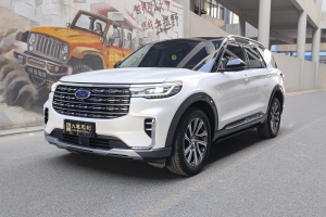 探險(xiǎn)者 福特 EcoBoost 285 四驅(qū)風(fēng)尚plus版 6座