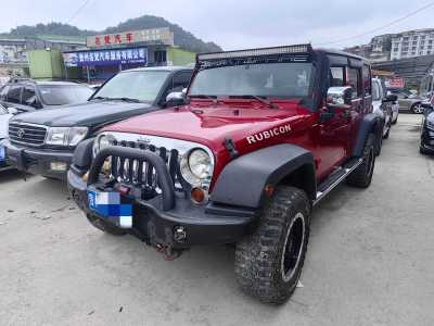 2010年7月 Jeep 牧馬人(進口) 3.8L Rubicon 四門版圖片