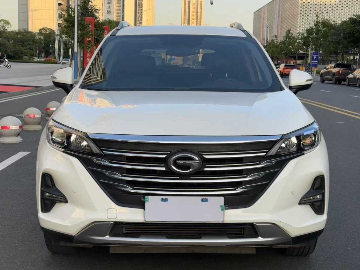 廣汽傳祺 GS5  2019款 270T 自動(dòng)精英版圖片