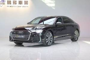 奥迪A6L 奥迪 45 TFSI 臻选动感型