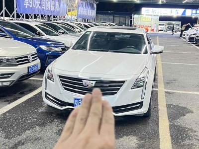 2018年4月 凱迪拉克 CT6 28T 豪華型圖片