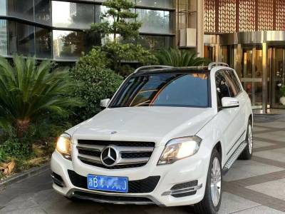 2015年1月 奔馳 奔馳GLK級(jí) GLK 200 標(biāo)準(zhǔn)型圖片