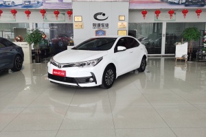 卡羅拉 豐田 1.2T CVT GL