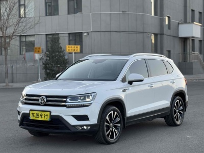 2019年6月 大眾 途岳 280TSI 豪華版 國(guó)VI圖片