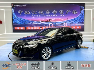 2018年10月 奧迪 奧迪A6L TFSI 進(jìn)取型圖片