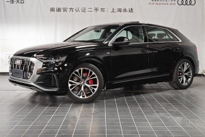 奧迪Q8 奧迪 55 TFSI 臻選動感型