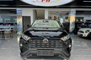 RAV4 豐田 榮放 2.0L CVT兩驅(qū)都市版