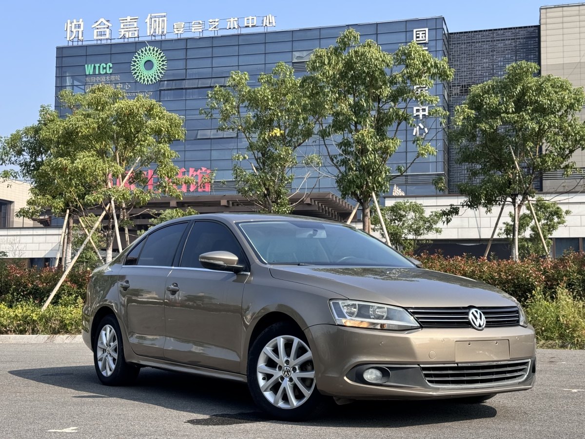 2012年11月大眾 速騰  2012款 1.4TSI 自動(dòng)豪華型