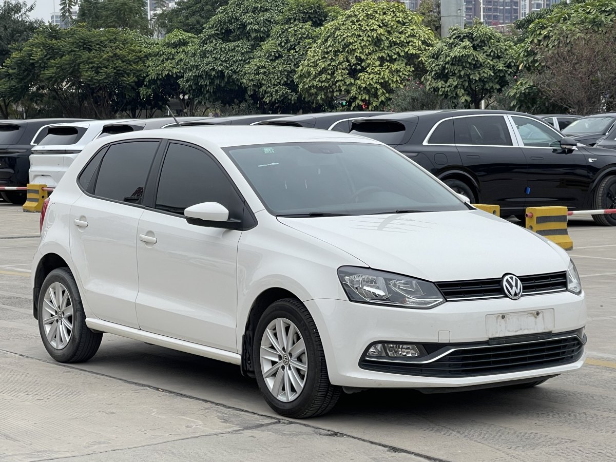 大眾 Polo  2014款 1.4L 手動舒適版圖片