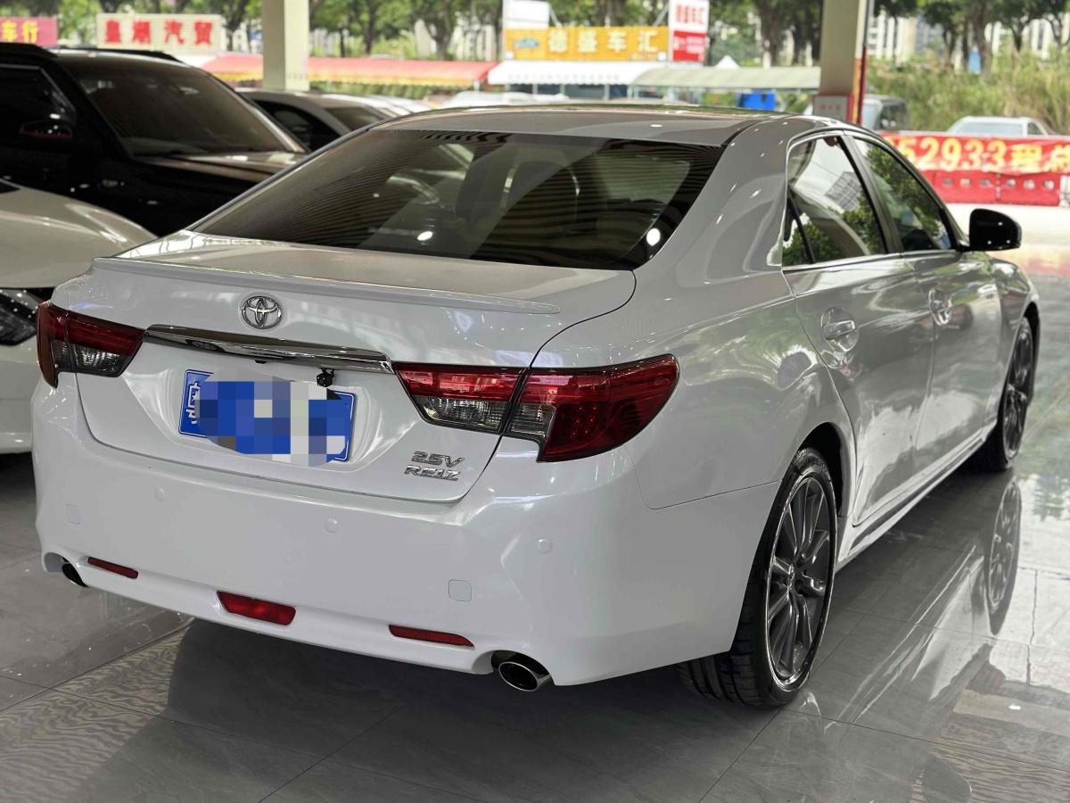 豐田 銳志  2013款 2.5V 尚銳版圖片