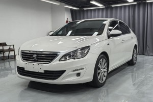 408 標(biāo)致 1.6T 自動(dòng)豪華版